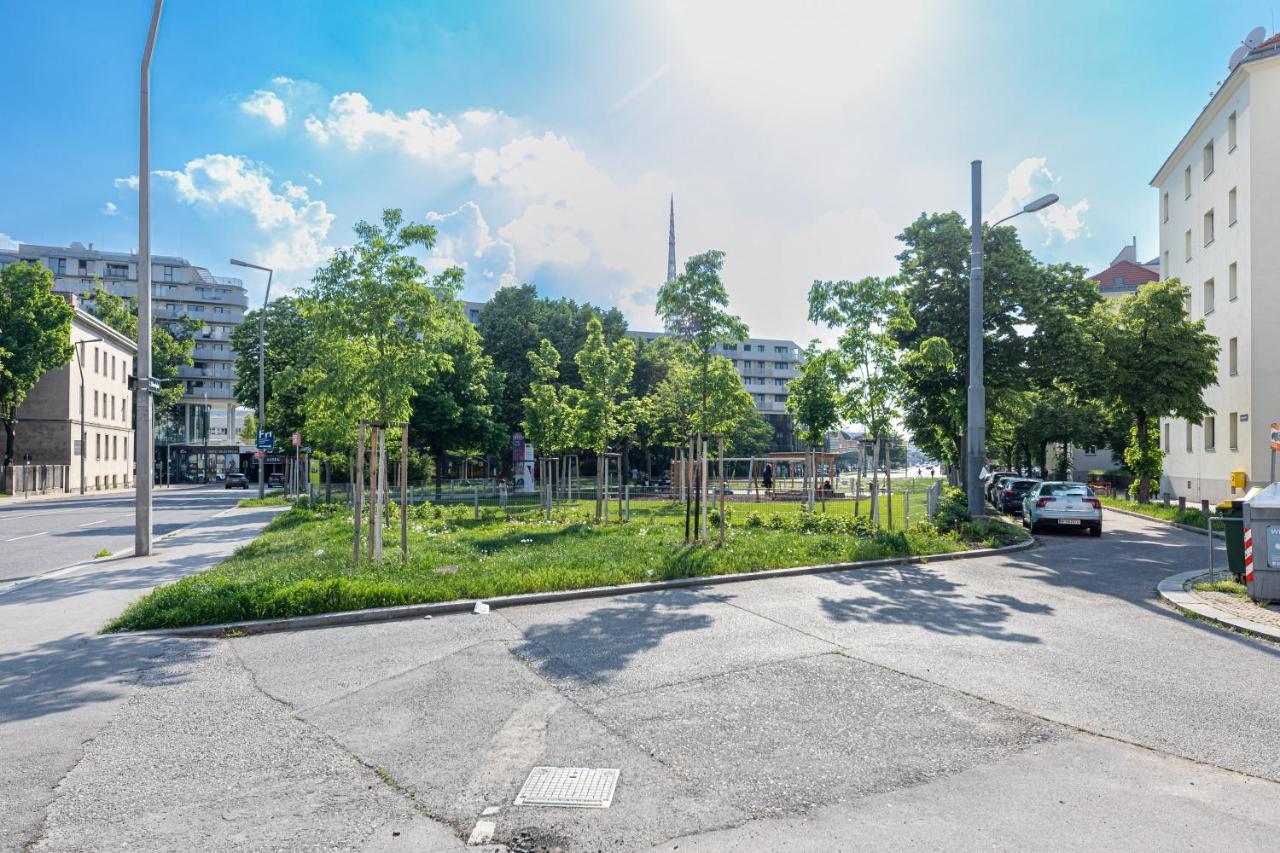 Premium City Apartment Close To Metro U2 & Vienna Congress Center Exterior photo