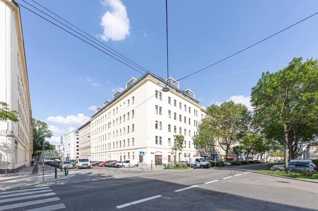 Premium City Apartment Close To Metro U2 & Vienna Congress Center Exterior photo