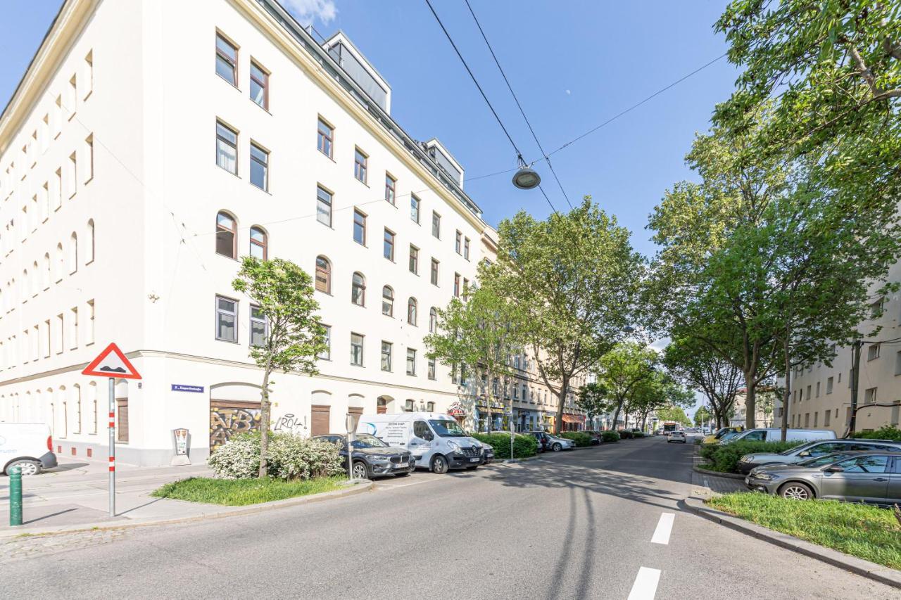 Premium City Apartment Close To Metro U2 & Vienna Congress Center Exterior photo